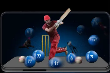 LINK02 Mobile App — Your complete hub for casino and sports A man focused on his laptop with live stats in the background, highlighting the dedicated sports and gaming features of the LINK02 mobile app.